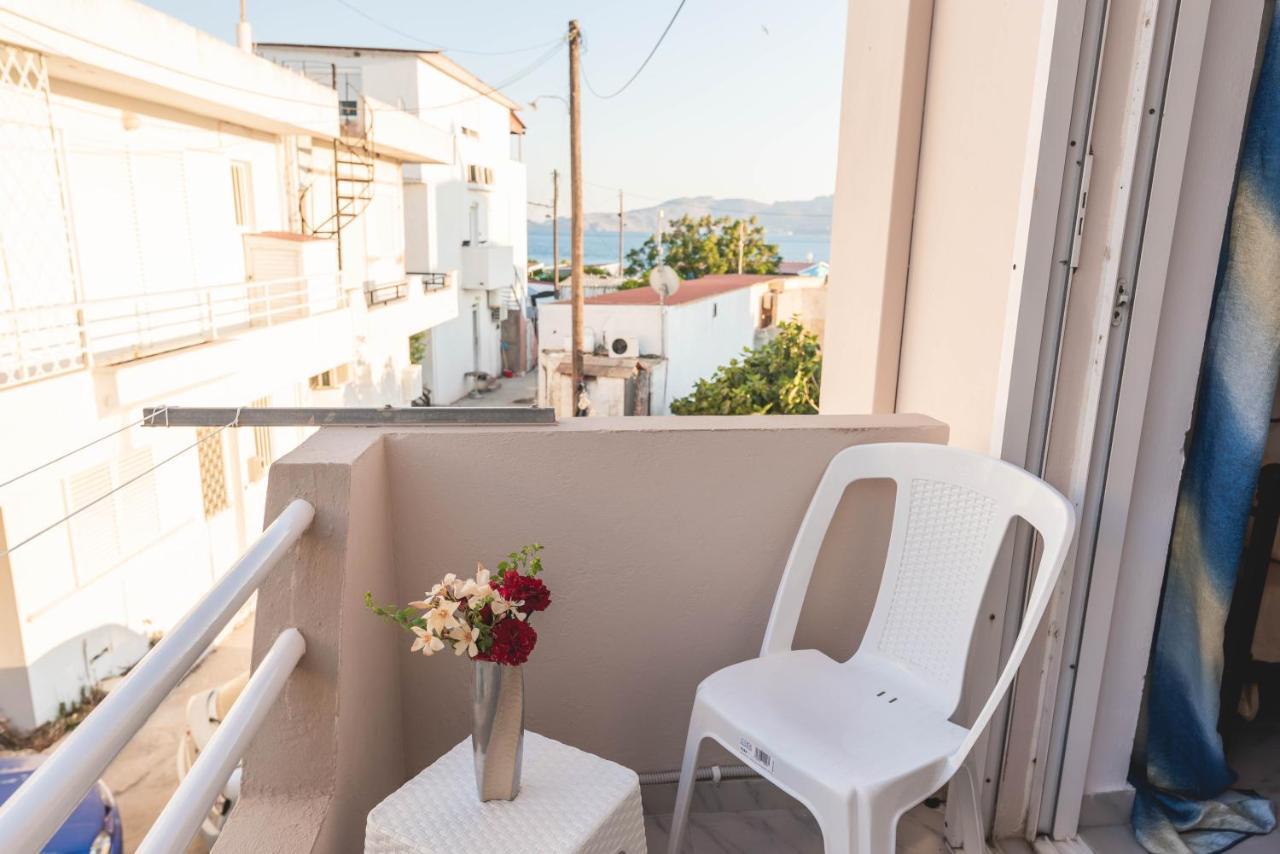 Jaana & Akis Holiday Home 1&2, האראקי מראה חיצוני תמונה