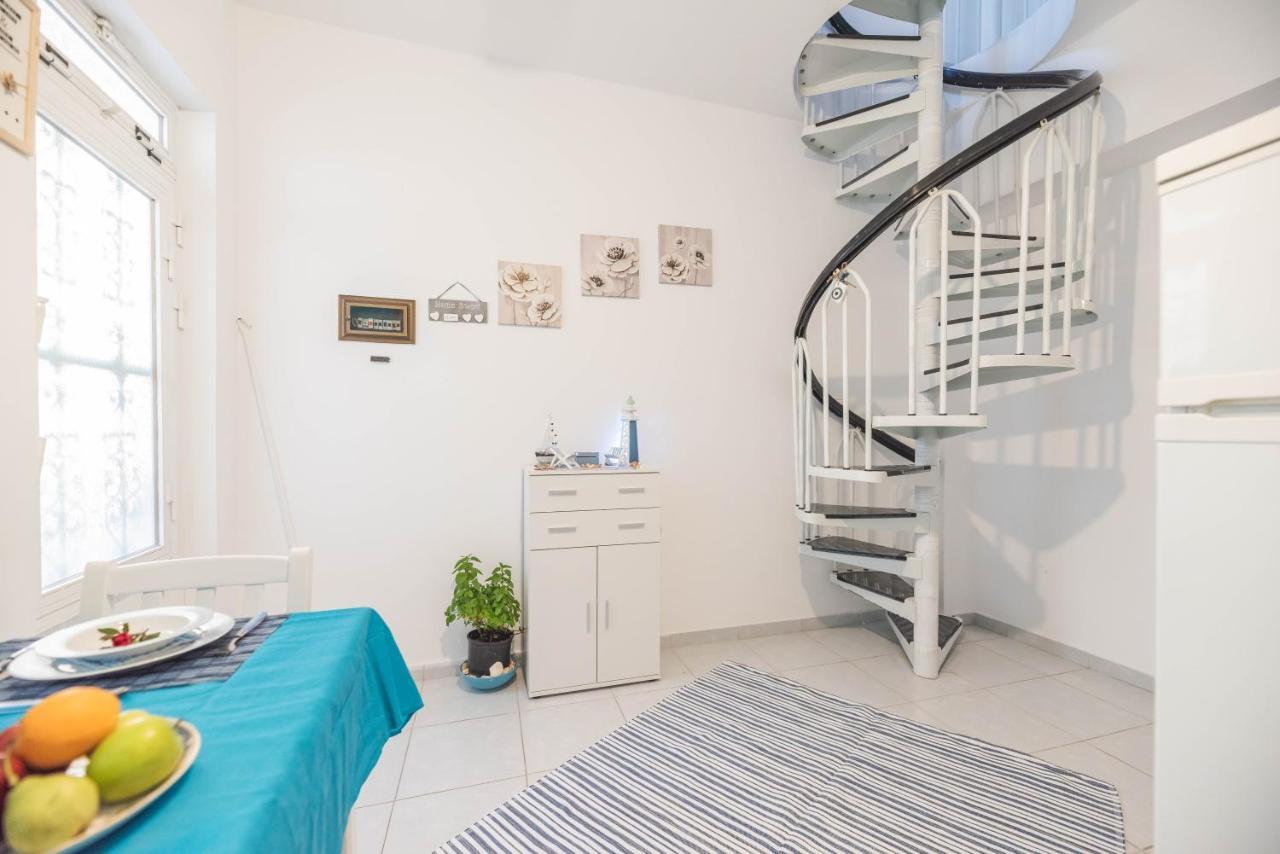 Jaana & Akis Holiday Home 1&2, האראקי מראה חיצוני תמונה
