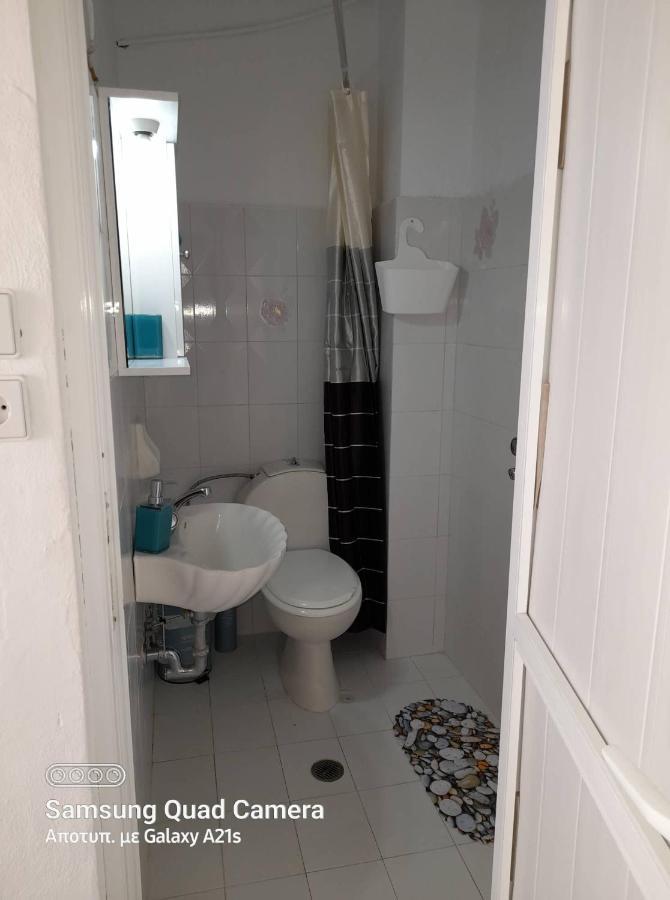 Jaana & Akis Holiday Home 1&2, האראקי מראה חיצוני תמונה